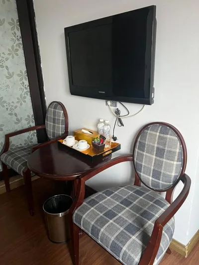 Deluxe Double or Twin Room — Skylark Boutique and Spa