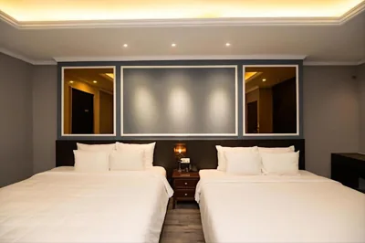 Quadruple Room — Skylark Boutique and Spa