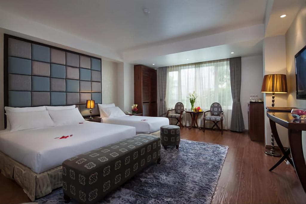 Skylark Boutique and Spa – Hanoi