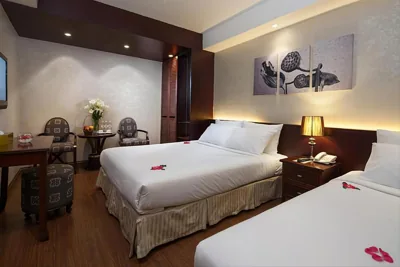 Superior Double or Twin Room — Skylark Boutique and Spa